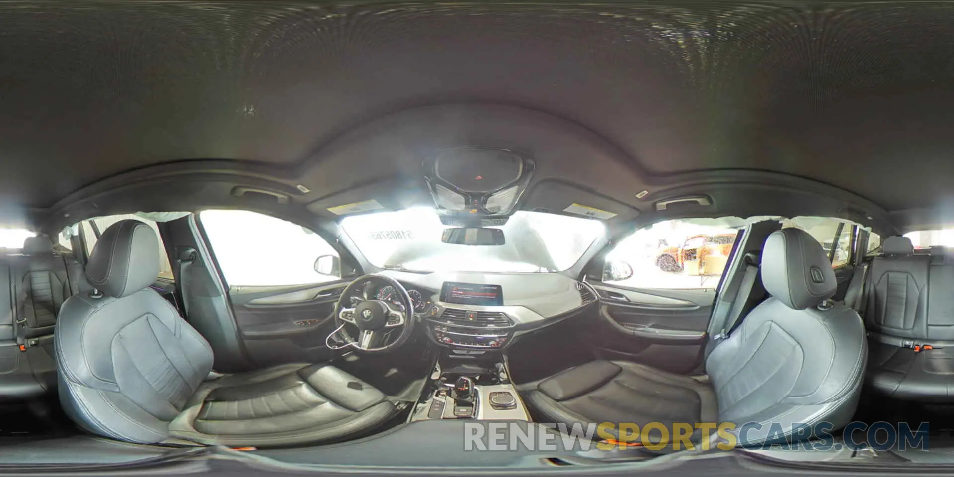 14 Photograph of a damaged car 5UXTS3C54K0Z03897 BMW X3 2019
