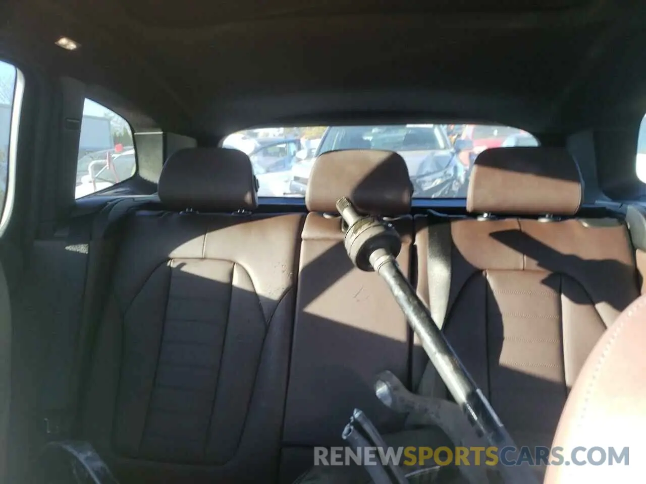10 Фотография поврежденного автомобиля 5UXTS3C56K0Z08132 BMW X3 2019