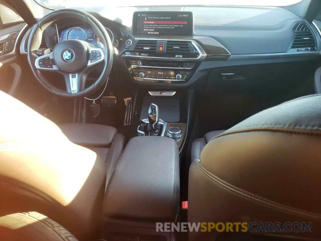 8 Фотография поврежденного автомобиля 5UXTS3C56K0Z08132 BMW X3 2019