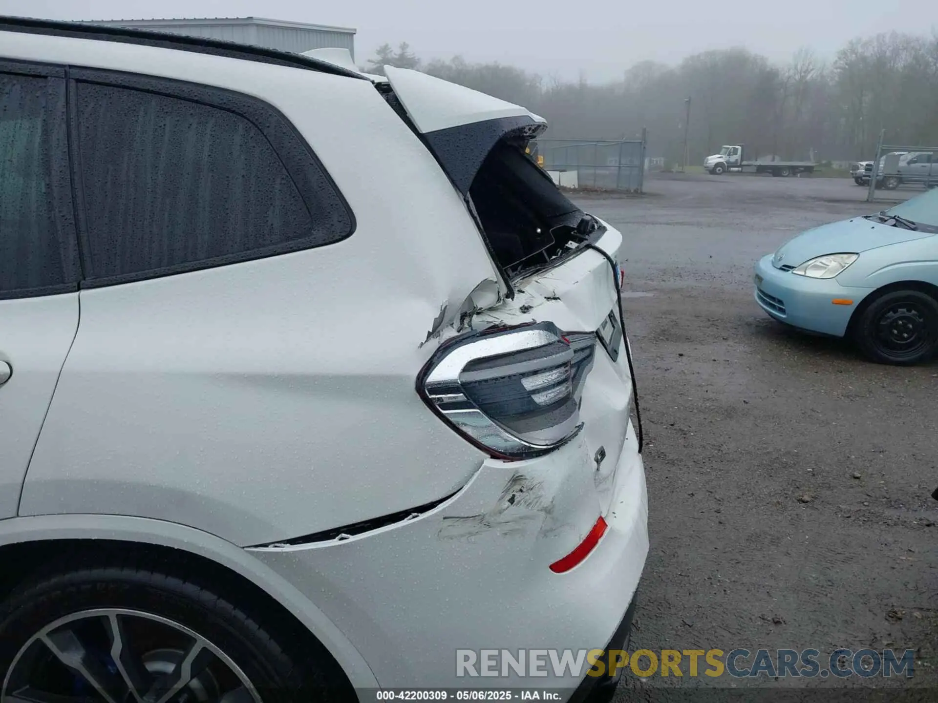 12 Фотография поврежденного автомобиля 5UXTS3C56K0Z10351 BMW X3 2019