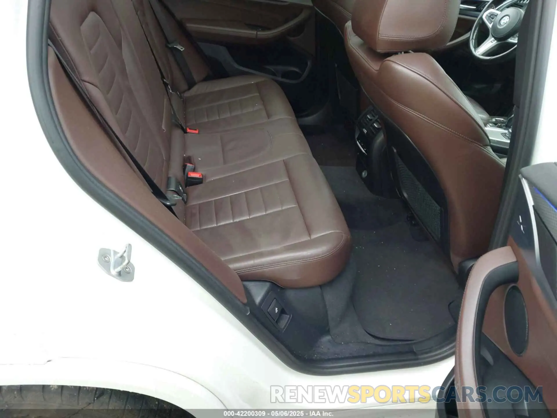 8 Фотография поврежденного автомобиля 5UXTS3C56K0Z10351 BMW X3 2019