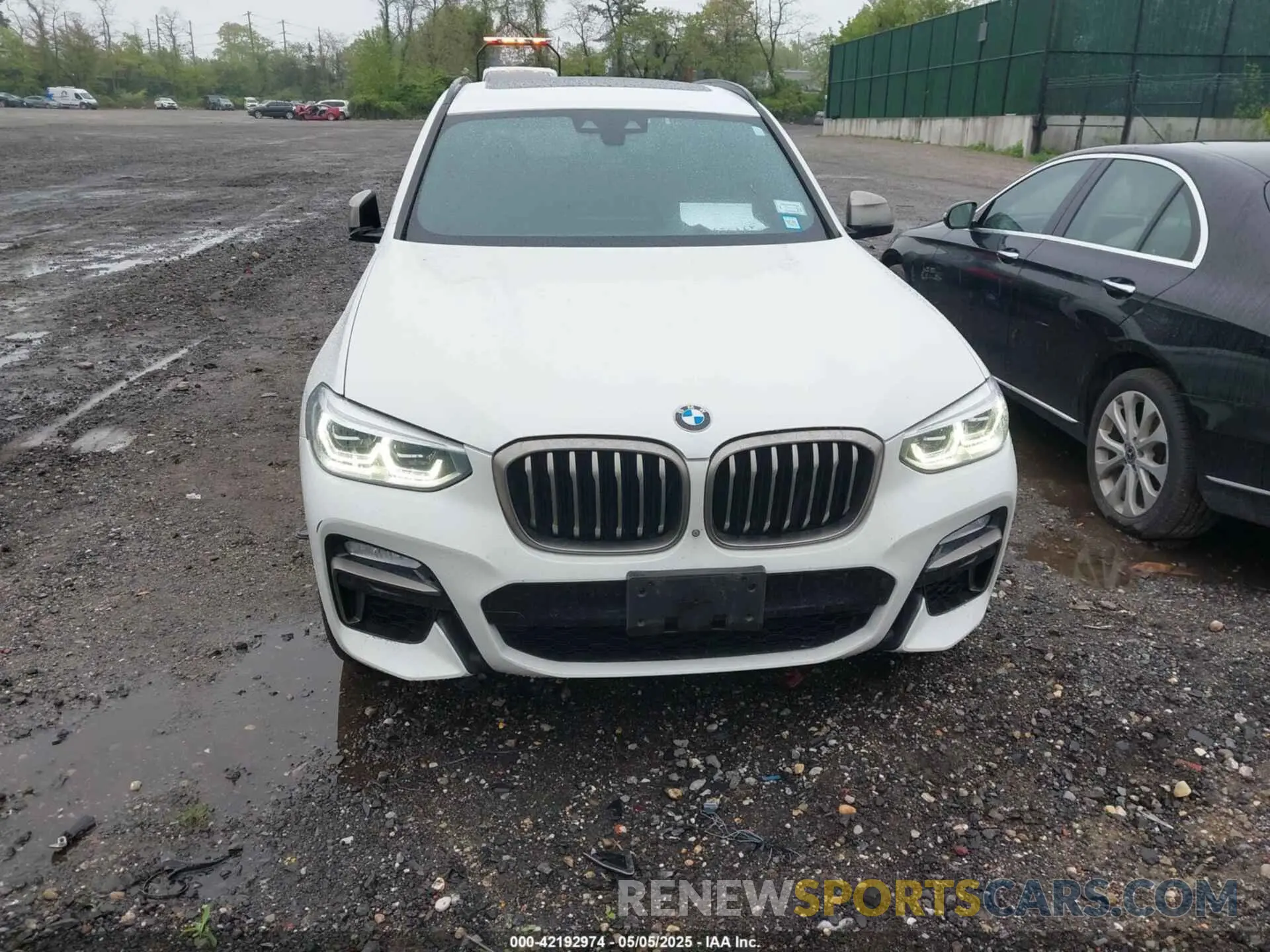 12 Фотография поврежденного автомобиля 5UXTS3C58K0Z04969 BMW X3 2019