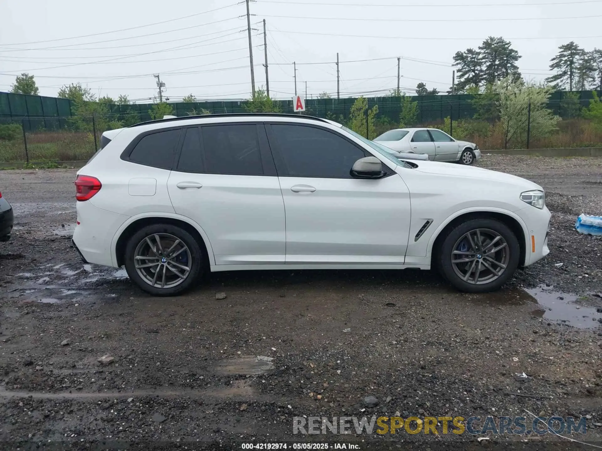 13 Фотография поврежденного автомобиля 5UXTS3C58K0Z04969 BMW X3 2019