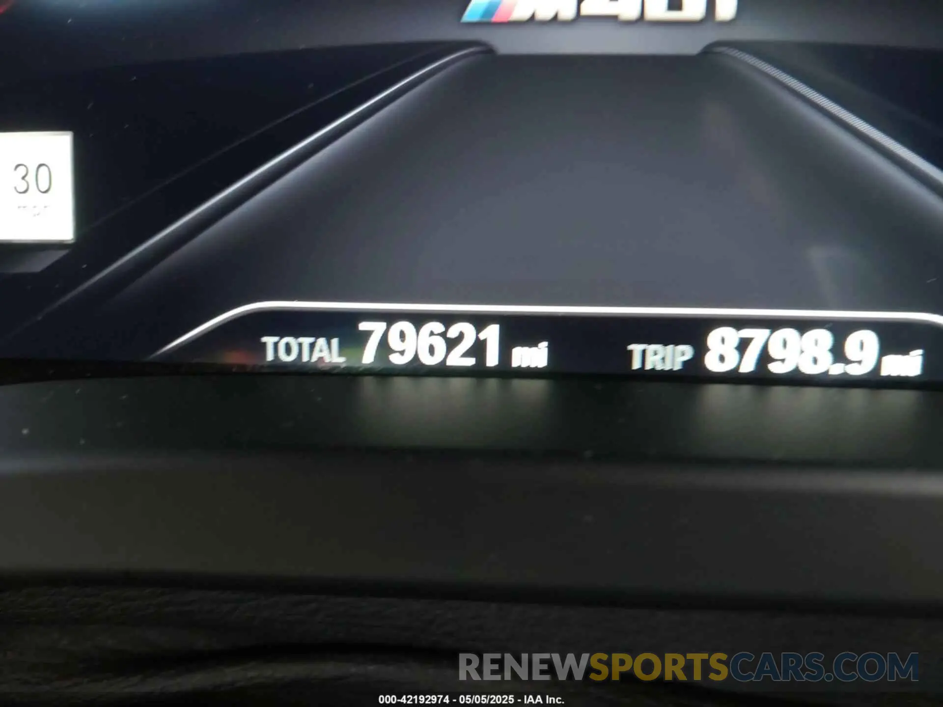 15 Фотография поврежденного автомобиля 5UXTS3C58K0Z04969 BMW X3 2019