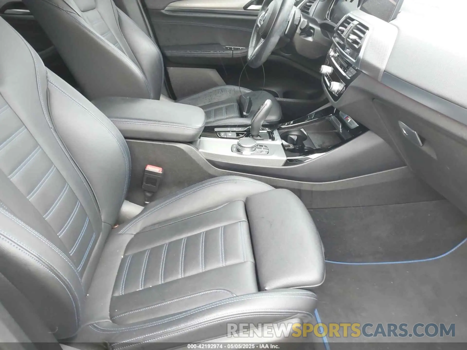 5 Фотография поврежденного автомобиля 5UXTS3C58K0Z04969 BMW X3 2019