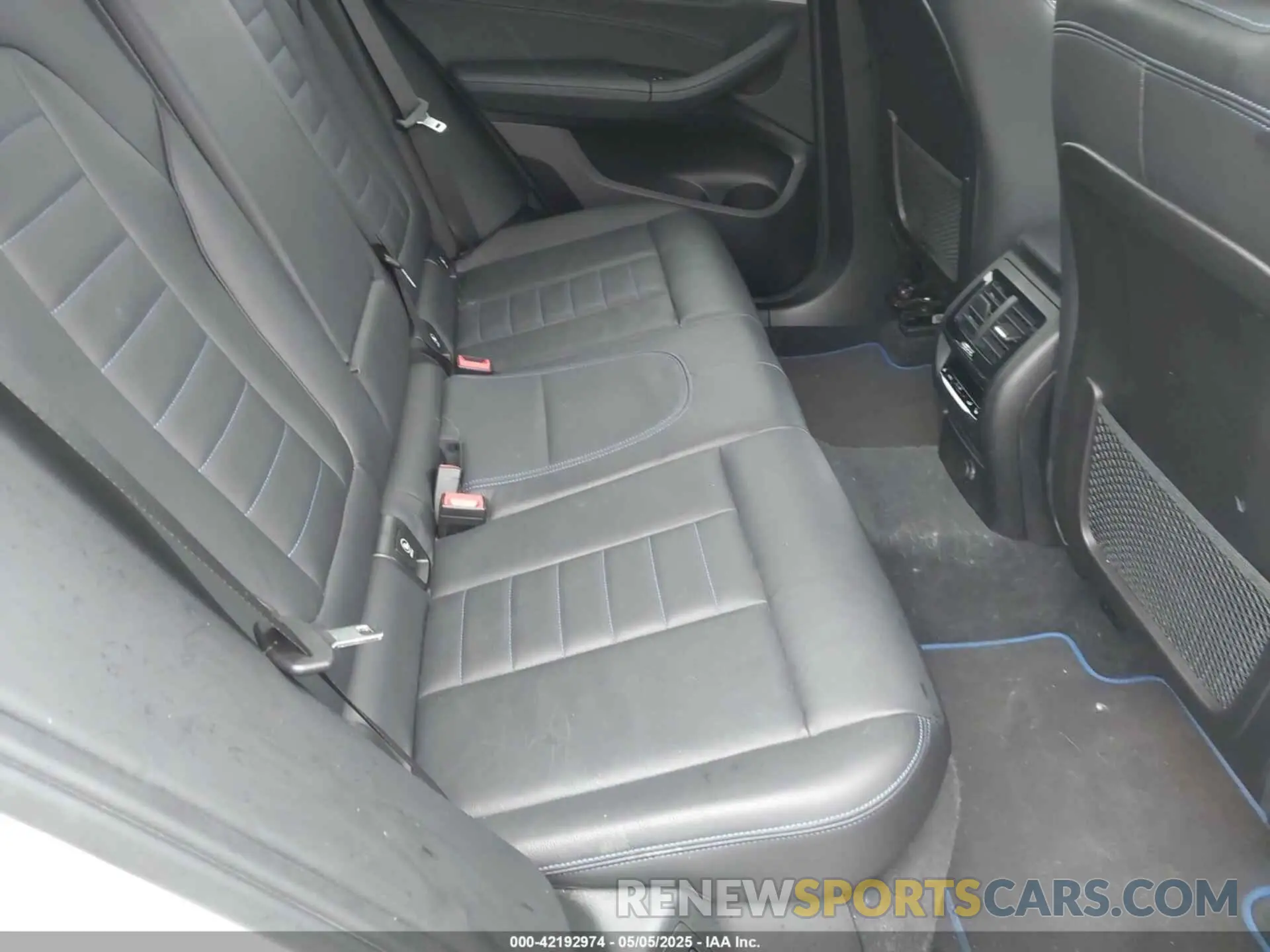 8 Фотография поврежденного автомобиля 5UXTS3C58K0Z04969 BMW X3 2019