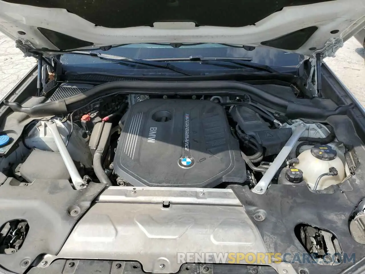 12 Photograph of a damaged car 5UXTS3C59K0Z08352 BMW X3 2019