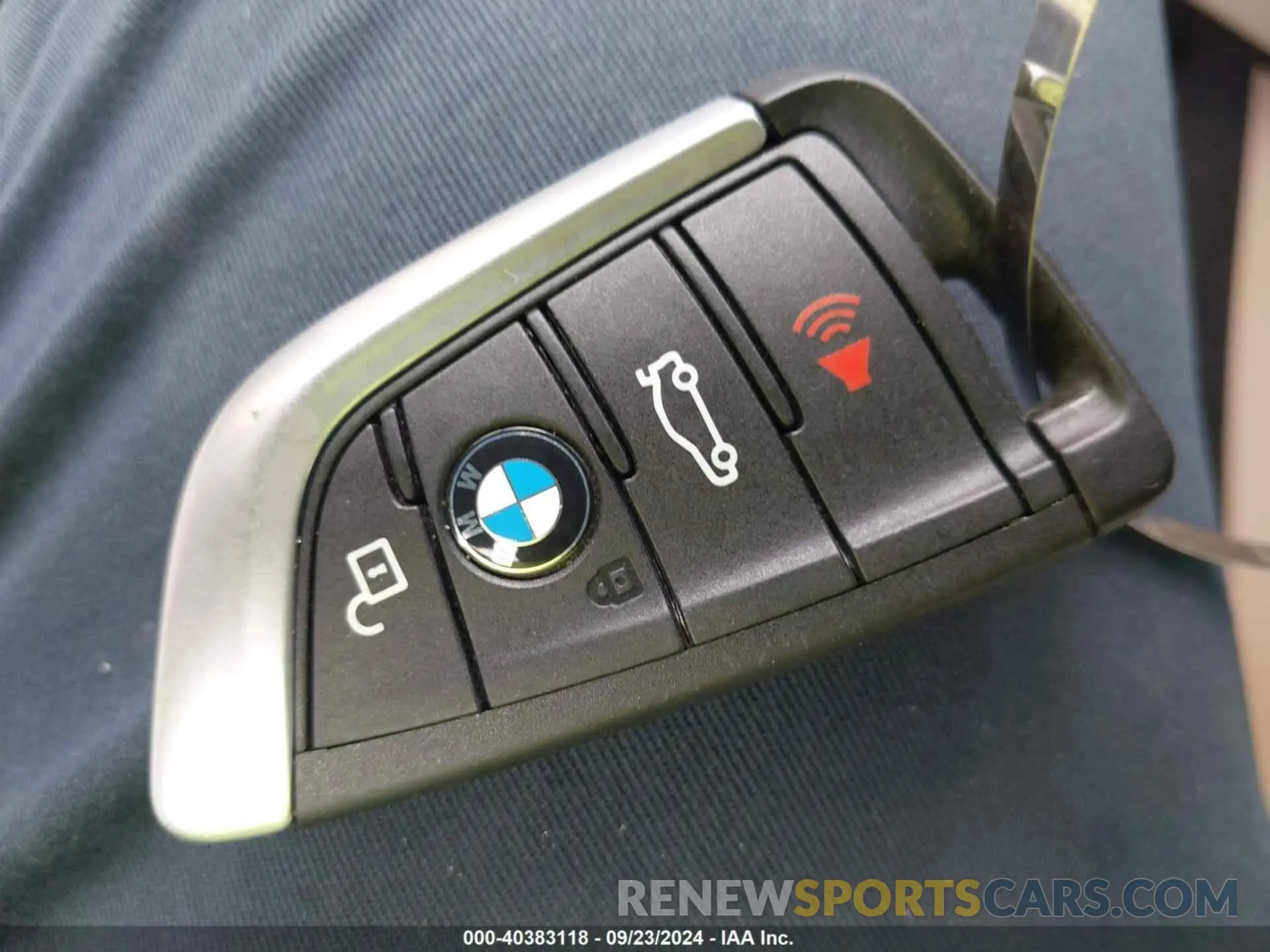 11 Photograph of a damaged car 5UXTS3C5XK0Z05489 BMW X3 2019