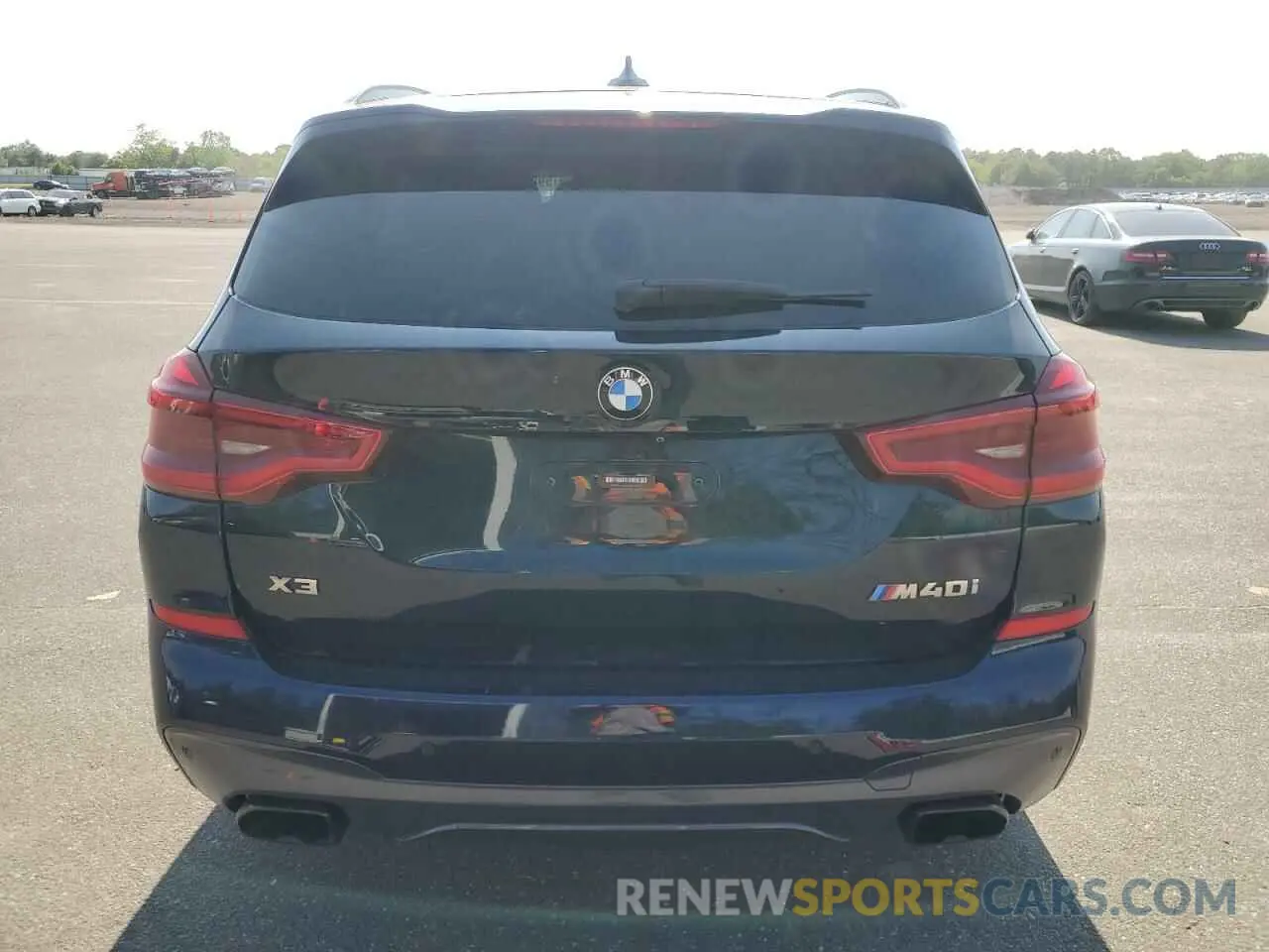 6 Фотография поврежденного автомобиля 5UXTS3C5XK0Z10577 BMW X3 2019