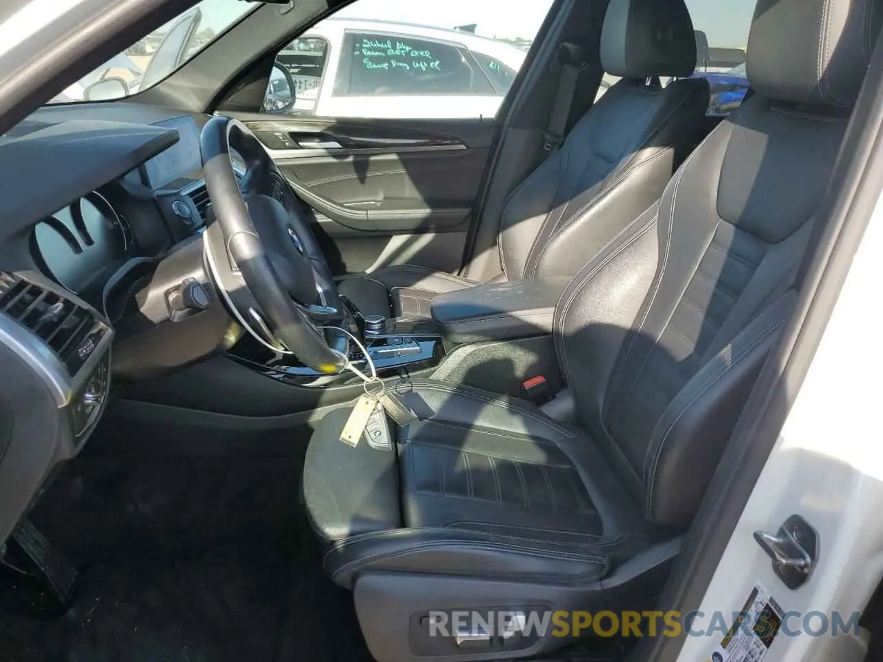 7 Фотография поврежденного автомобиля 5UXTY3C01LLU70834 BMW X3 2020