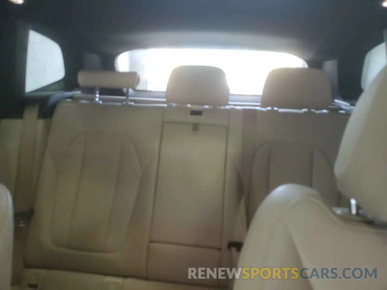 10 Фотография поврежденного автомобиля 5UXTY3C01LLU72387 BMW X3 2020