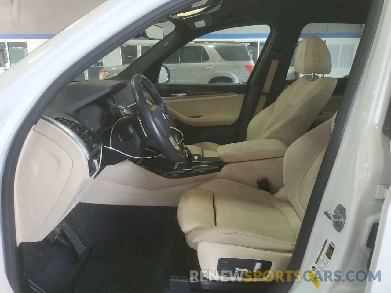 7 Фотография поврежденного автомобиля 5UXTY3C01LLU72387 BMW X3 2020