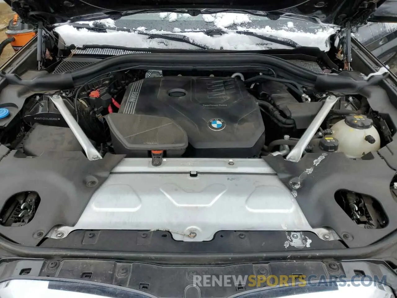 12 Photograph of a damaged car 5UXTY3C02L9D58592 BMW X3 2020