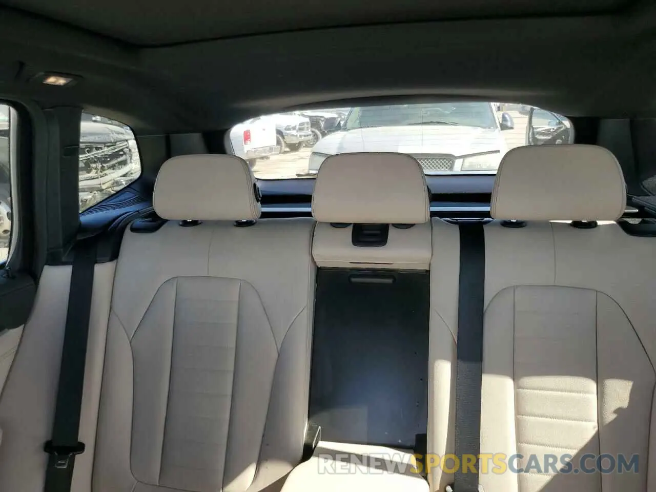 10 Фотография поврежденного автомобиля 5UXTY3C03LLU70530 BMW X3 2020