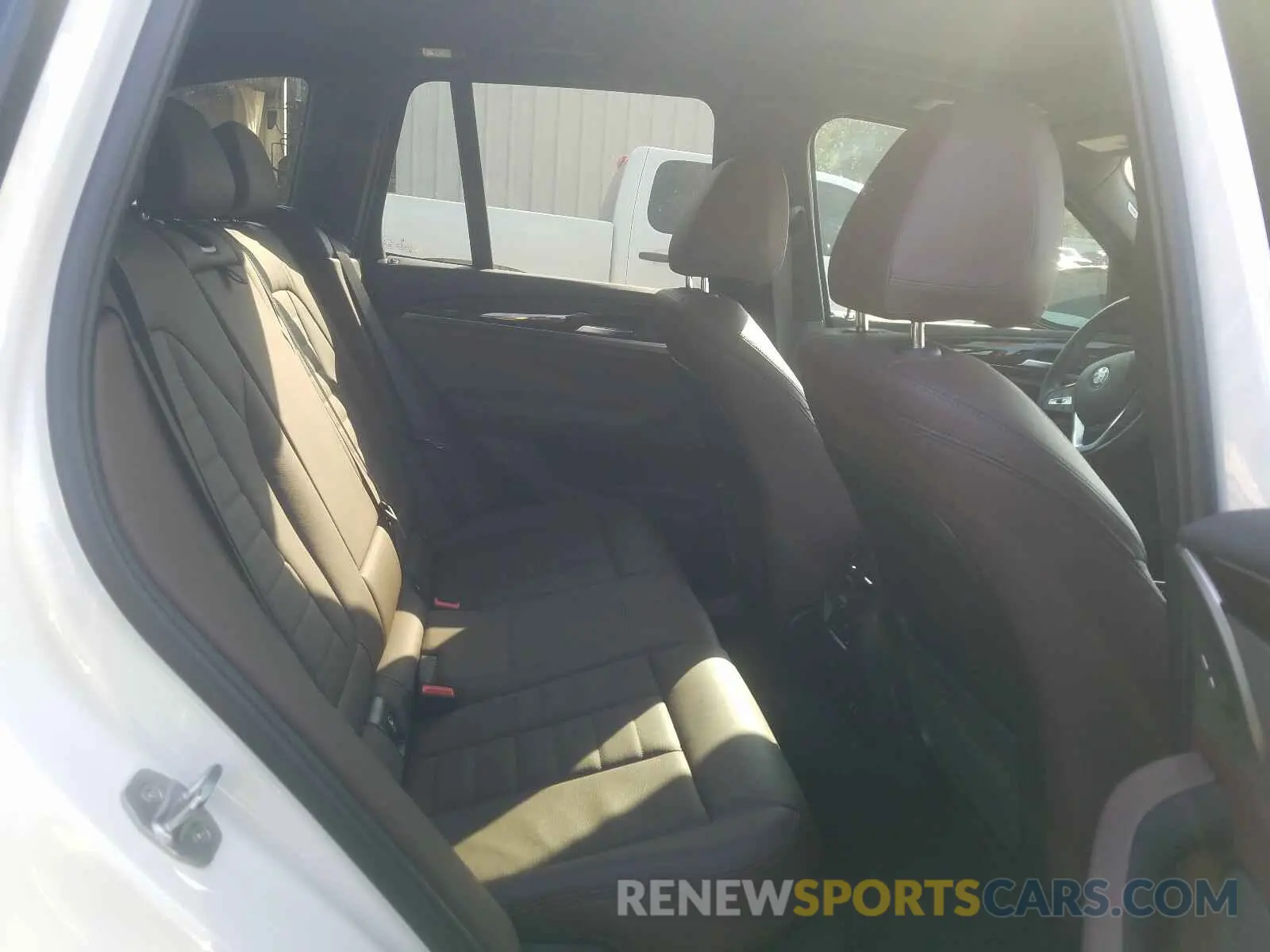 6 Photograph of a damaged car 5UXTY3C04L9C20407 BMW X3 2020