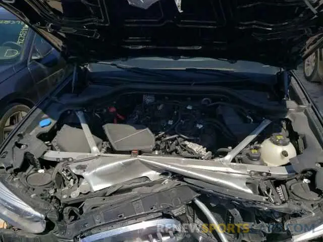 7 Photograph of a damaged car 5UXTY3C04L9D09085 BMW X3 2020