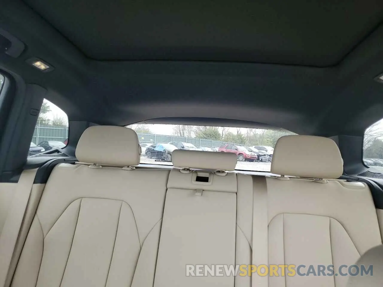 10 Фотография поврежденного автомобиля 5UXTY3C06L9D47384 BMW X3 2020