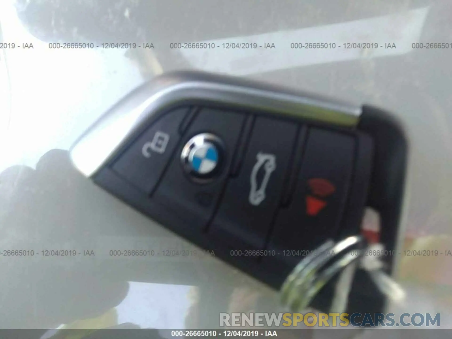 11 Photograph of a damaged car 5UXTY3C06LLE55216 BMW X3 2020