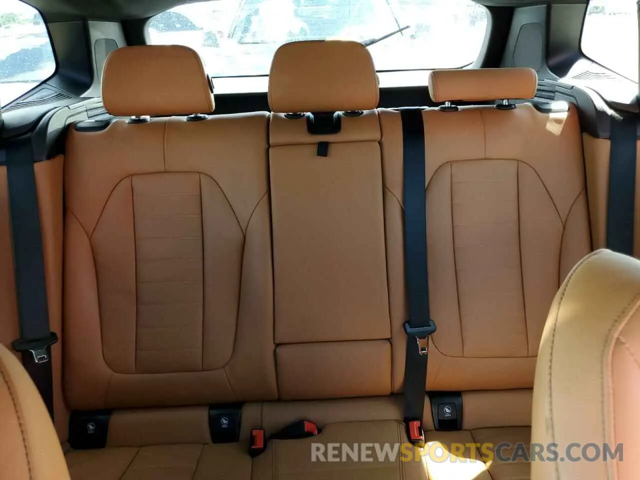10 Фотография поврежденного автомобиля 5UXTY3C07L9B50465 BMW X3 2020