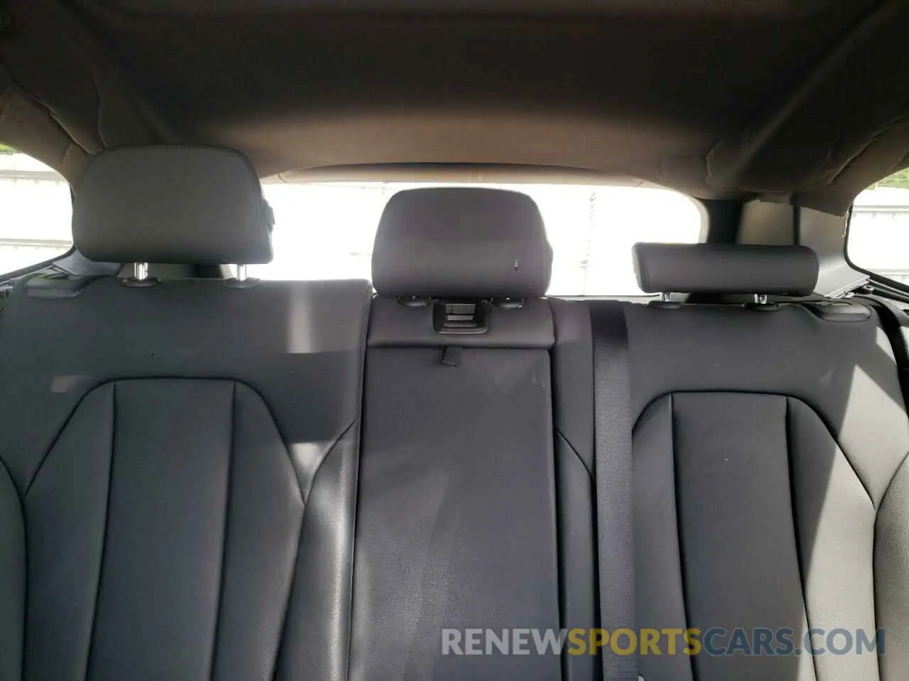 10 Фотография поврежденного автомобиля 5UXTY3C08L9B21993 BMW X3 2020