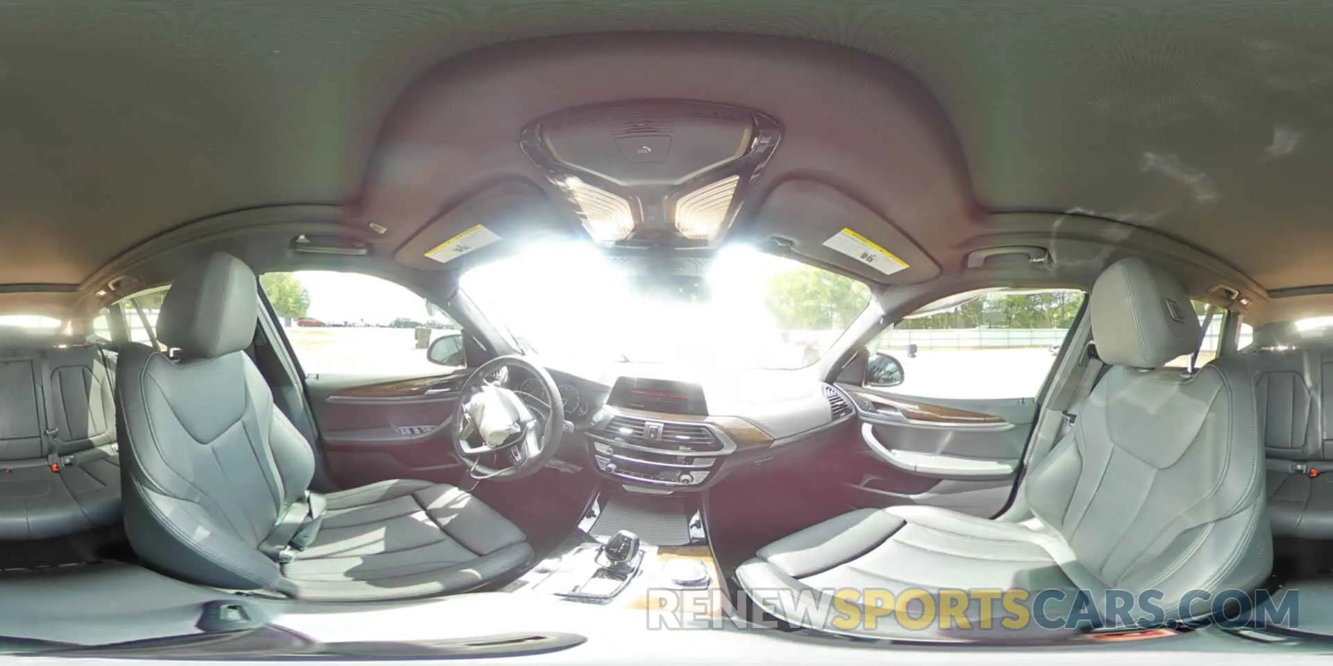 15 Фотография поврежденного автомобиля 5UXTY3C08L9B21993 BMW X3 2020