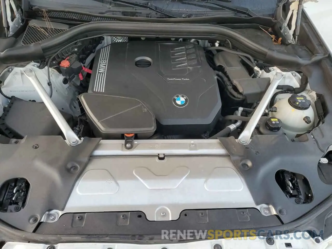 12 Photograph of a damaged car 5UXTY3C0XL9D57934 BMW X3 2020