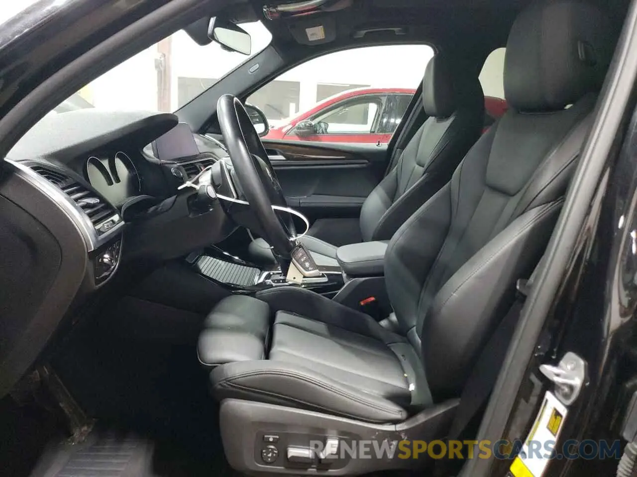 7 Photograph of a damaged car 5UXTY5C01L9D03594 BMW X3 2020