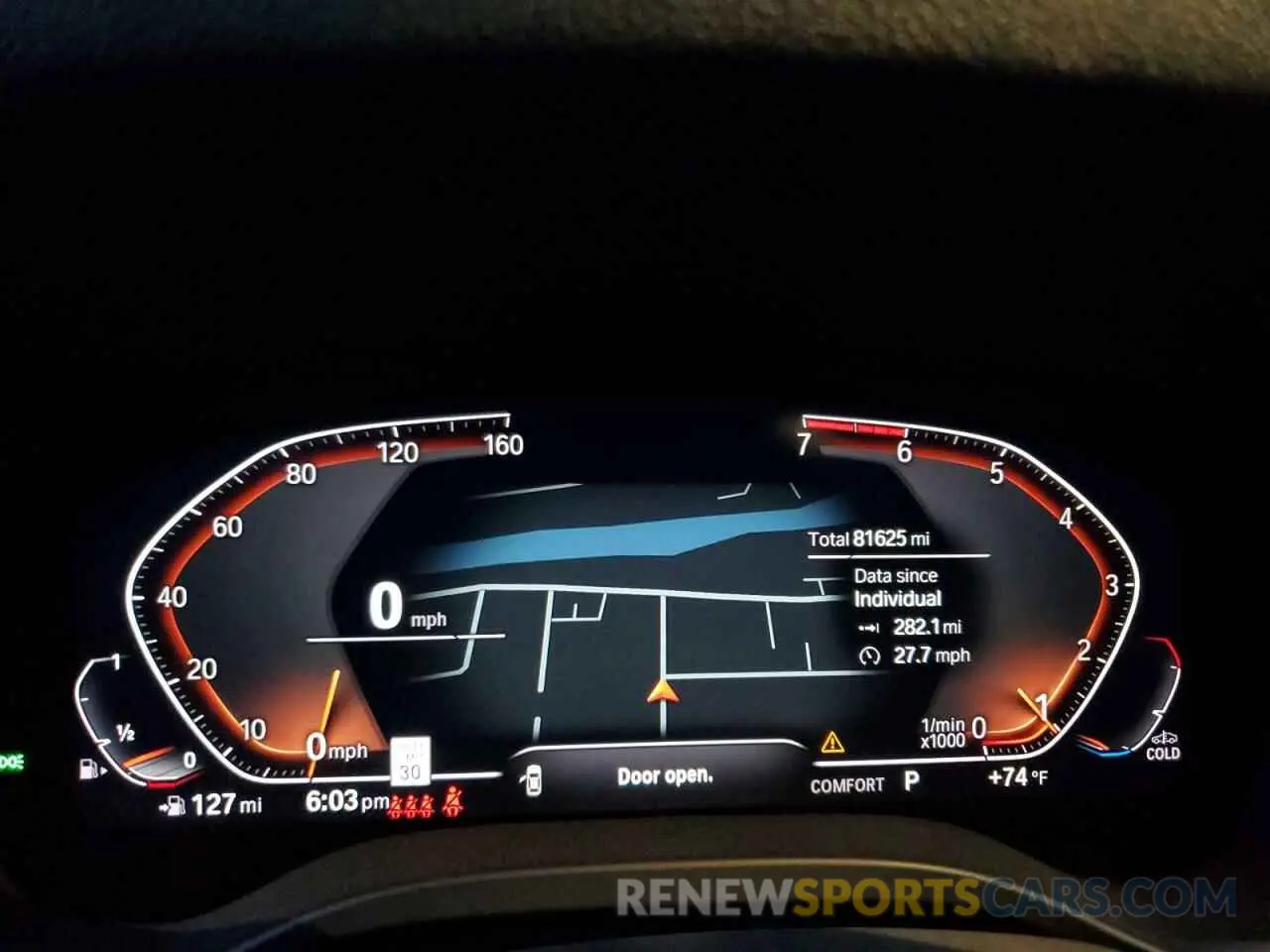 9 Фотография поврежденного автомобиля 5UXTY5C02L9C76454 BMW X3 2020