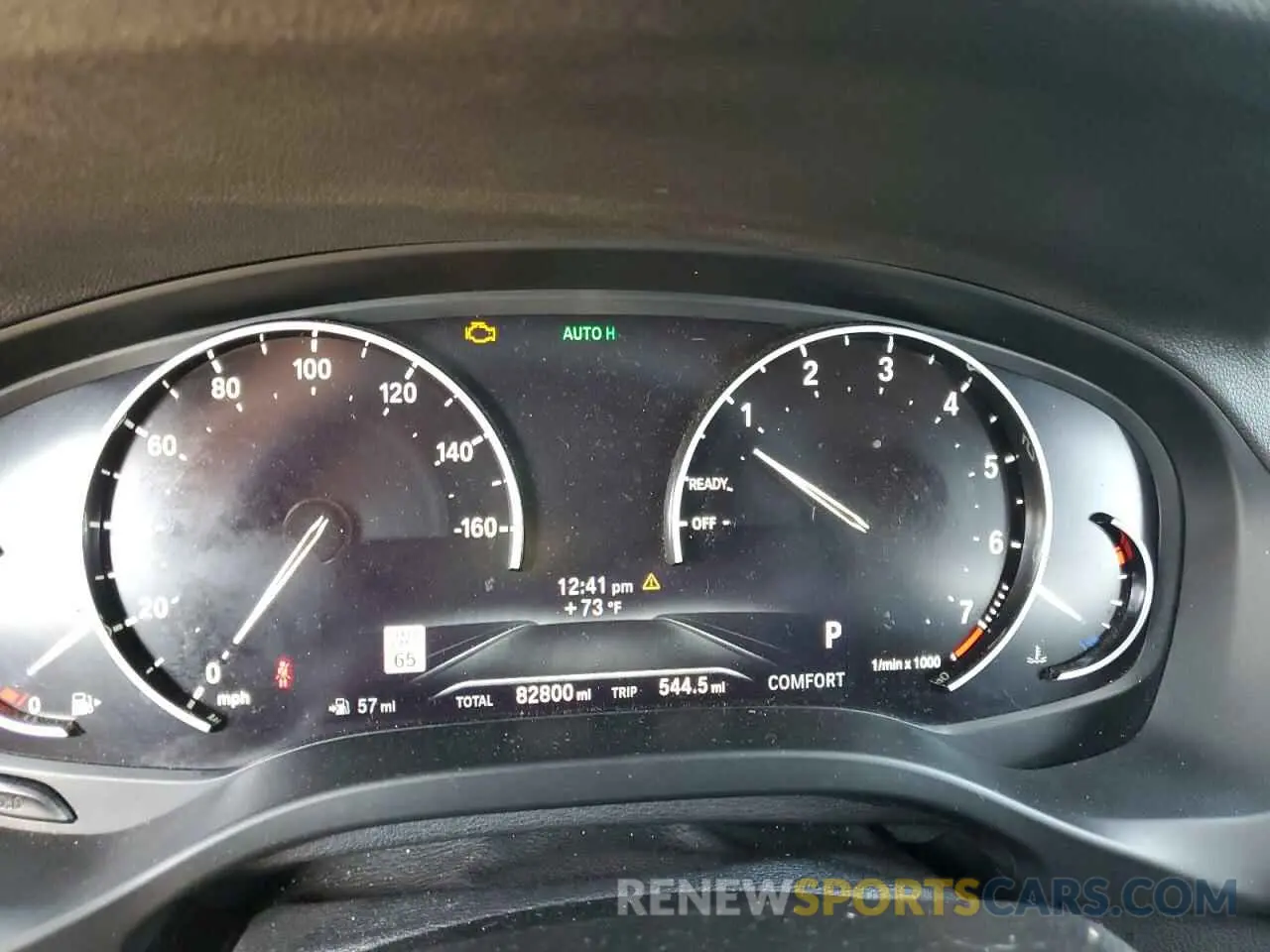 9 Фотография поврежденного автомобиля 5UXTY5C02LLT35230 BMW X3 2020