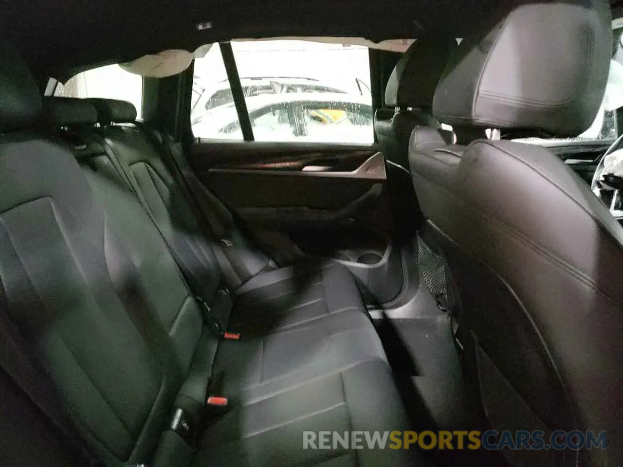 10 Фотография поврежденного автомобиля 5UXTY5C04L9B66523 BMW X3 2020