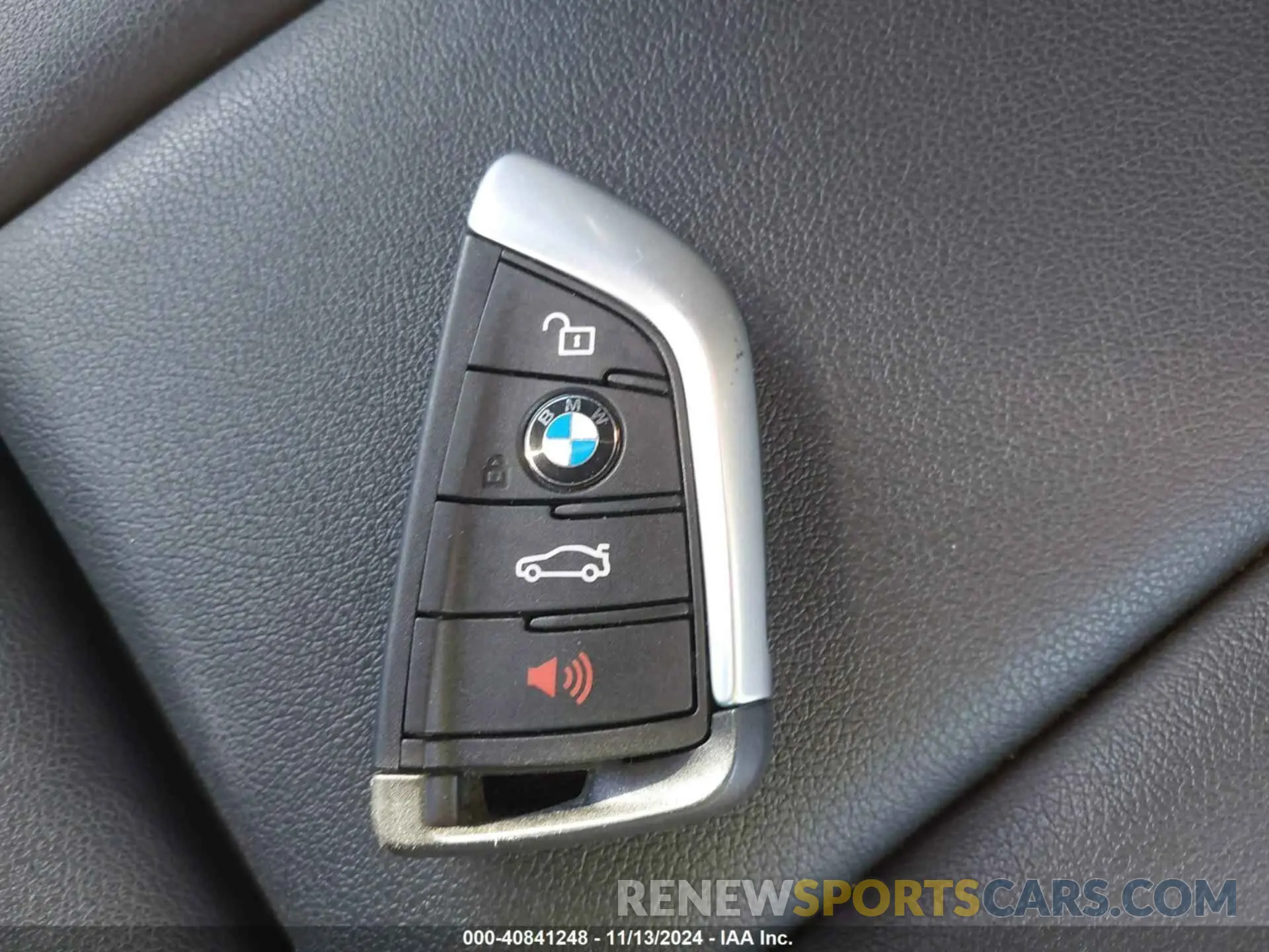11 Фотография поврежденного автомобиля 5UXTY5C04LLT32264 BMW X3 2020