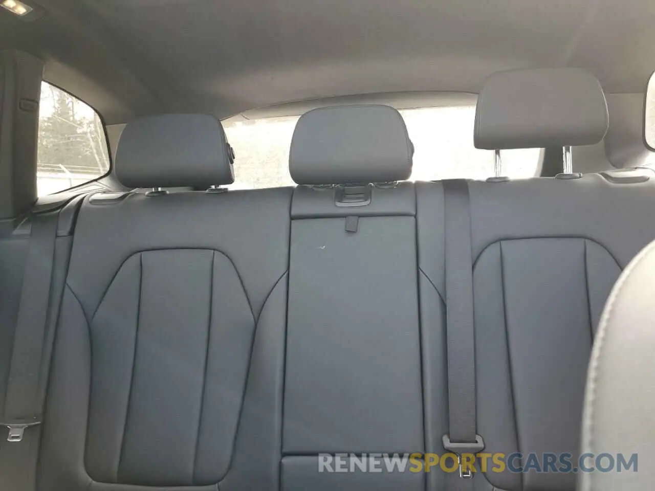 10 Фотография поврежденного автомобиля 5UXTY5C04LLT36945 BMW X3 2020