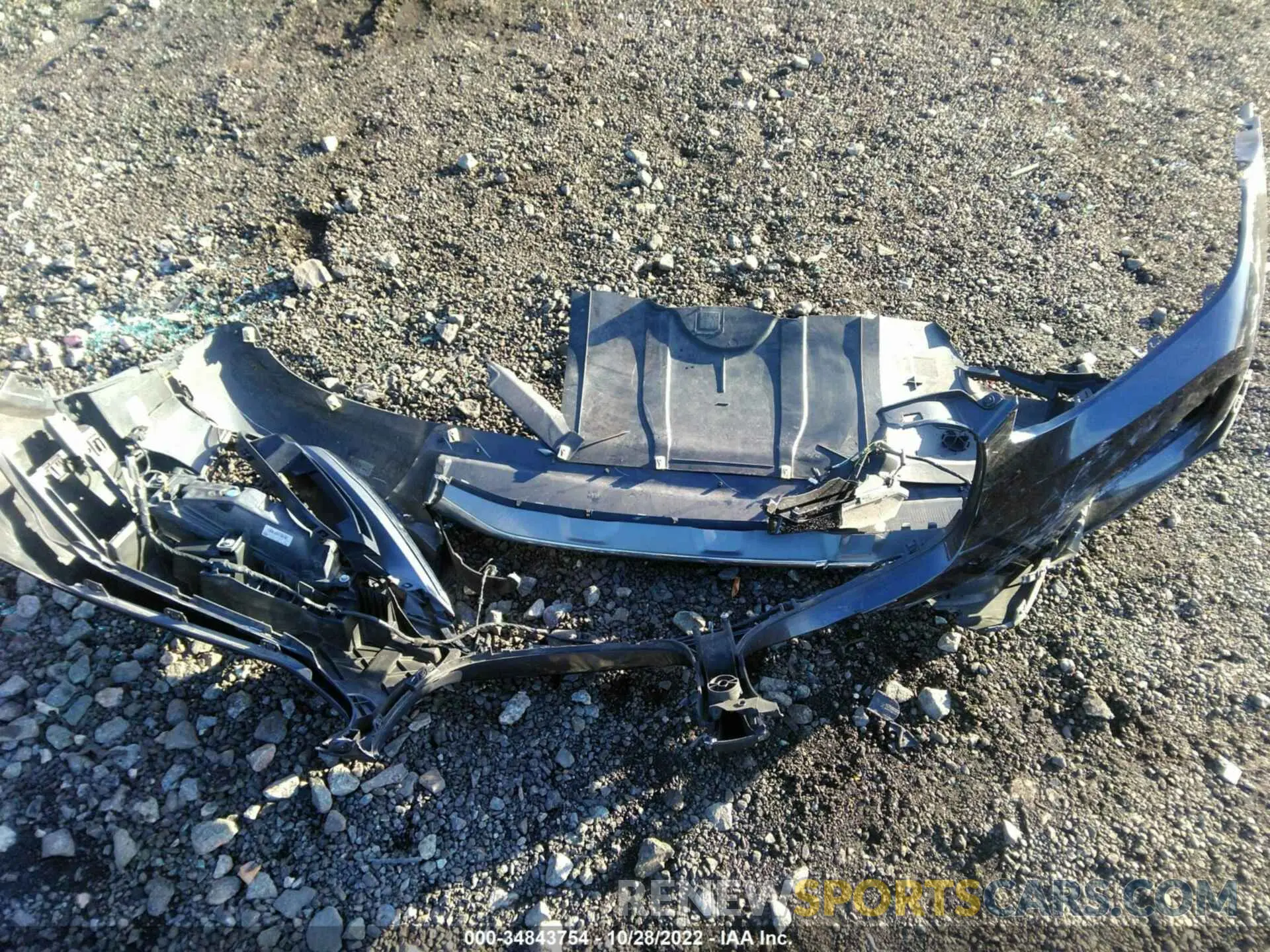 12 Photograph of a damaged car 5UXTY5C07L9B37257 BMW X3 2020