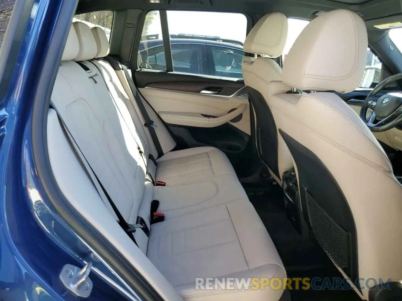 11 Фотография поврежденного автомобиля 5UXTY5C07L9D65002 BMW X3 2020