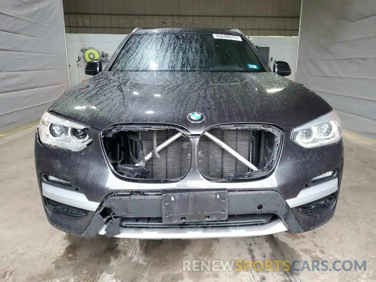 5 Photograph of a damaged car 5UXTY5C07LLT36938 BMW X3 2020