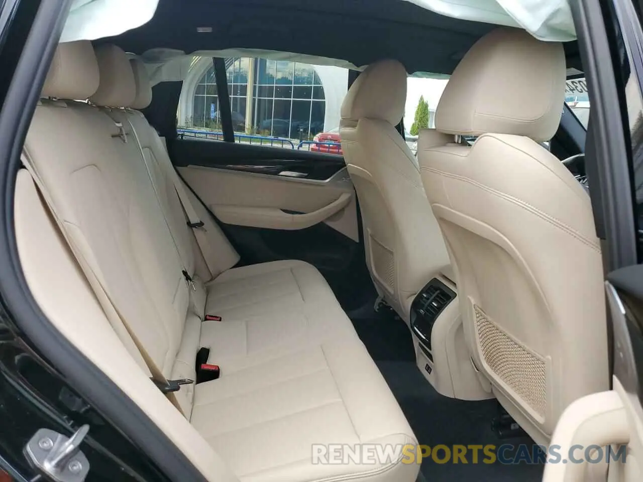 11 Фотография поврежденного автомобиля 5UXTY5C08L9B76696 BMW X3 2020