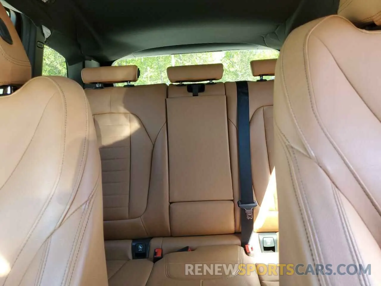 10 Фотография поврежденного автомобиля 5UXTY5C08L9C59092 BMW X3 2020