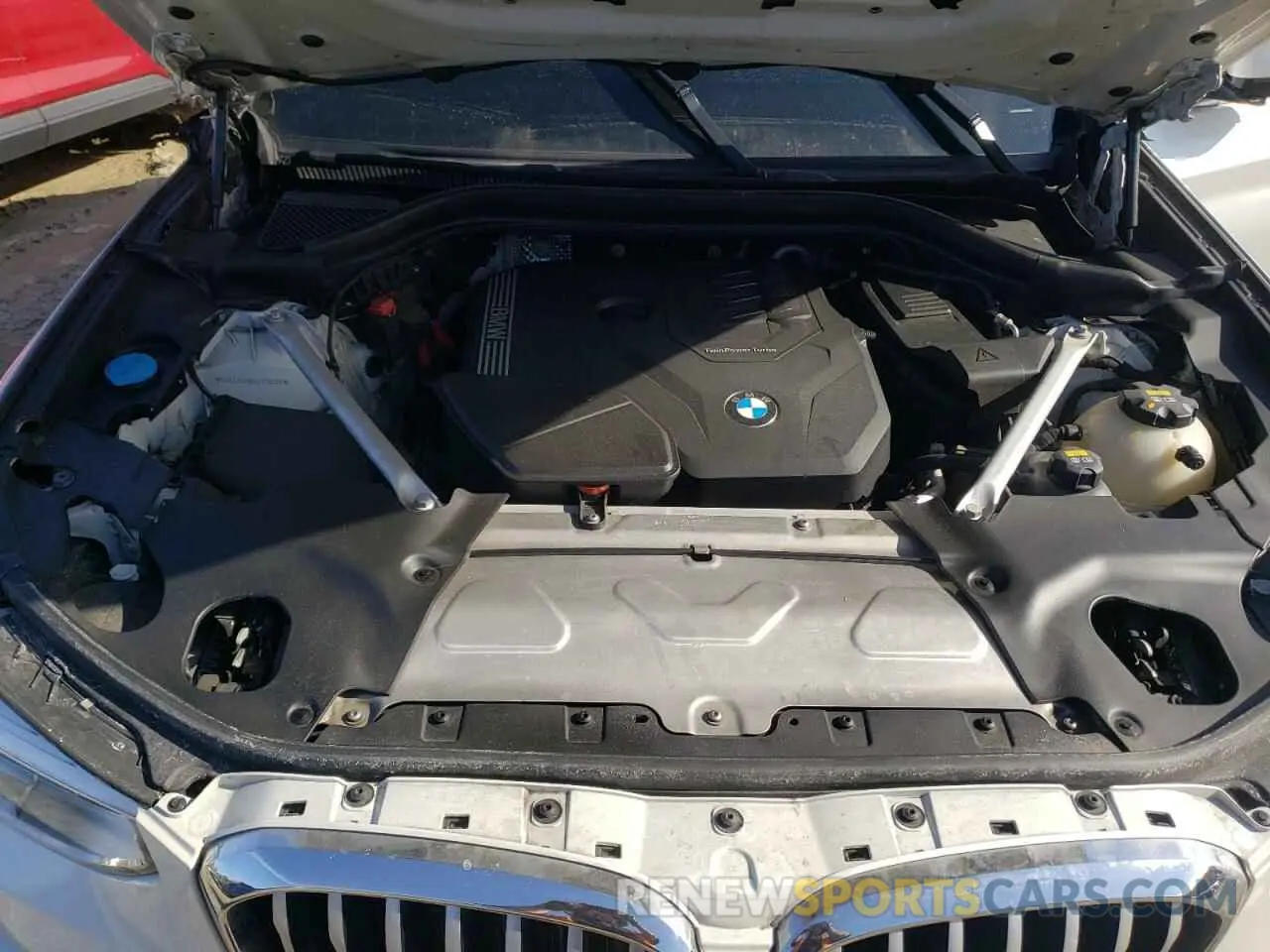 12 Photograph of a damaged car 5UXTY5C08LLT38259 BMW X3 2020