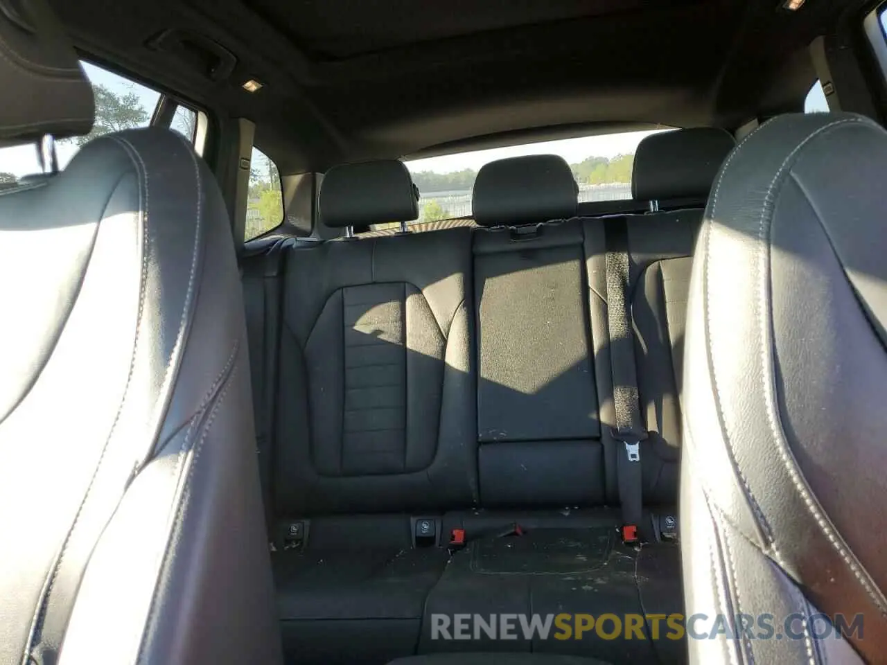 10 Фотография поврежденного автомобиля 5UXTY5C09L9C63197 BMW X3 2020