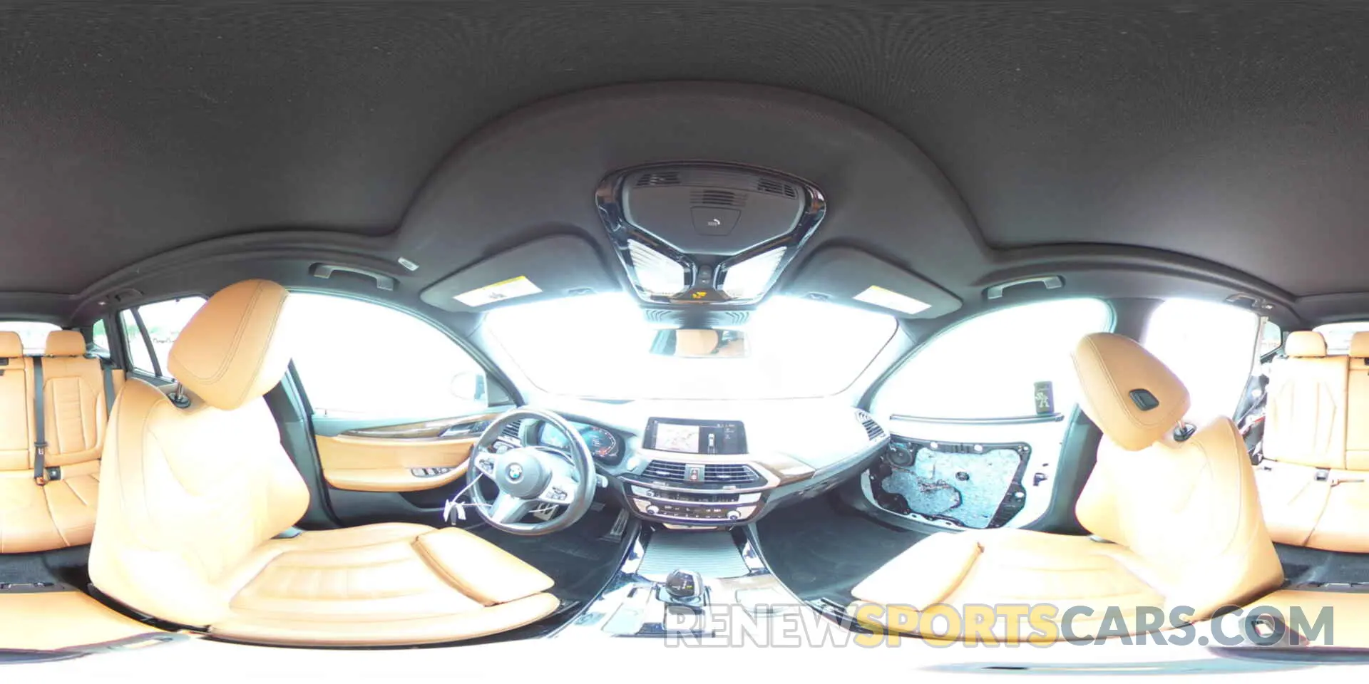16 Фотография поврежденного автомобиля 5UXTY9C06L9C87528 BMW X3 2020
