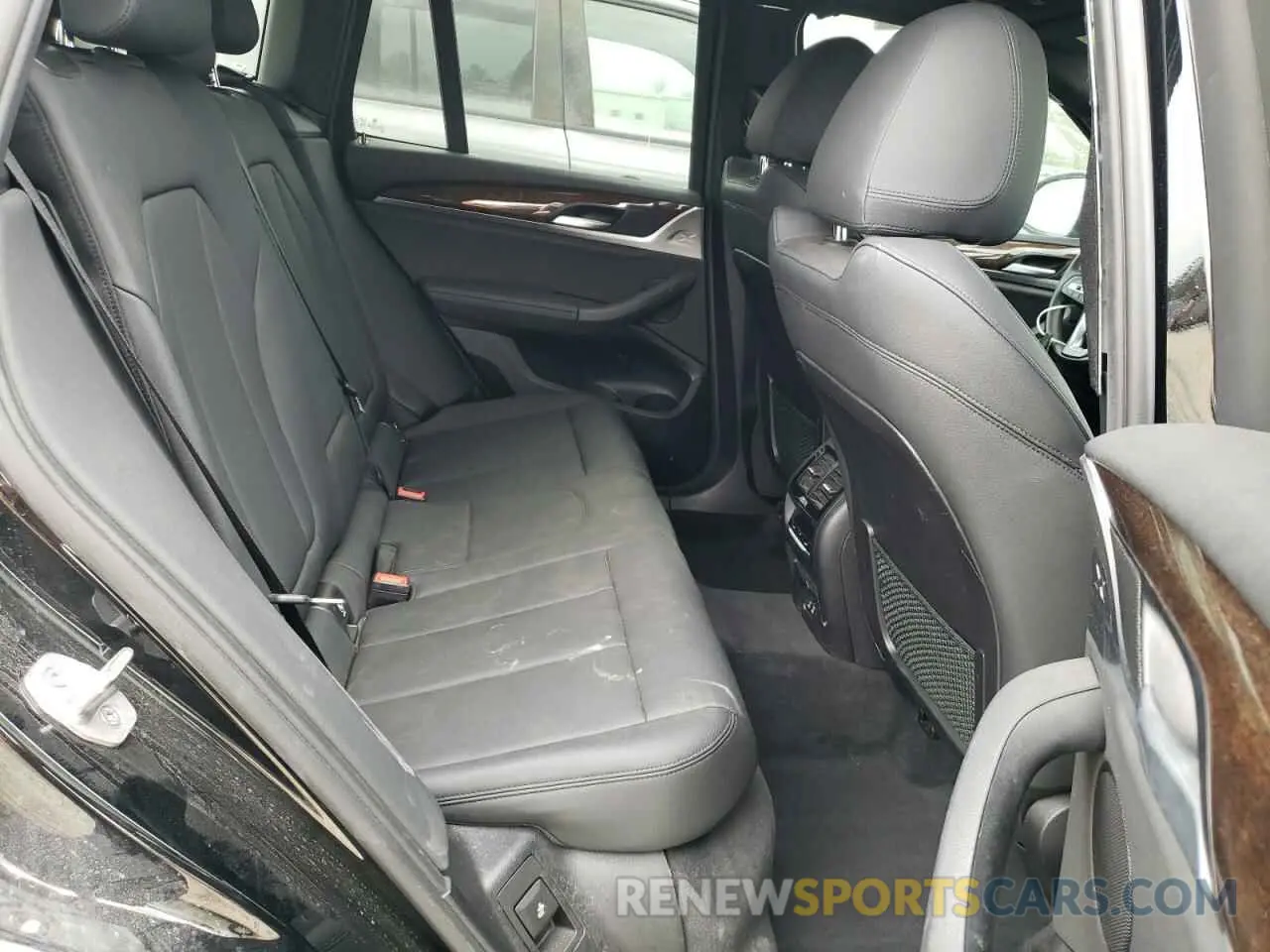 11 Фотография поврежденного автомобиля 5UXTS1C09M9D71315 BMW X3 2021