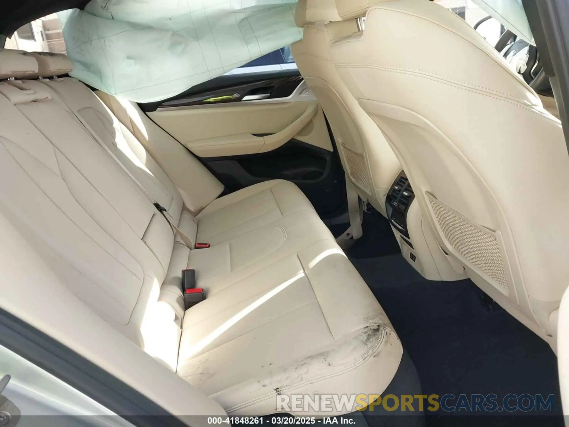 8 Фотография поврежденного автомобиля 5UXTY3C00M9H14796 BMW X3 2021