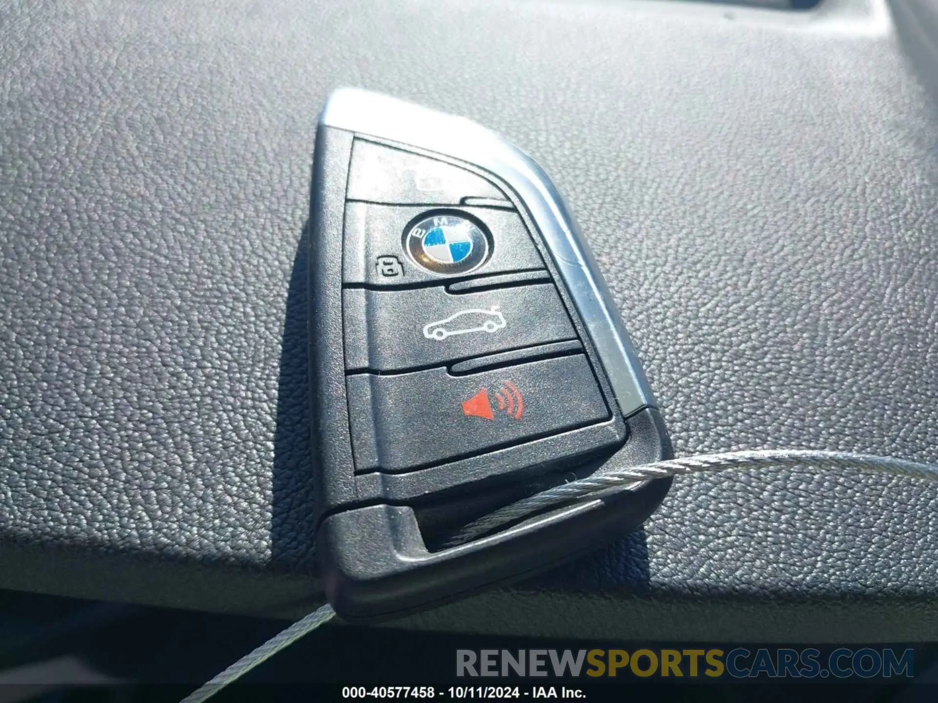 11 Photograph of a damaged car 5UXTY3C02M9F00179 BMW X3 2021