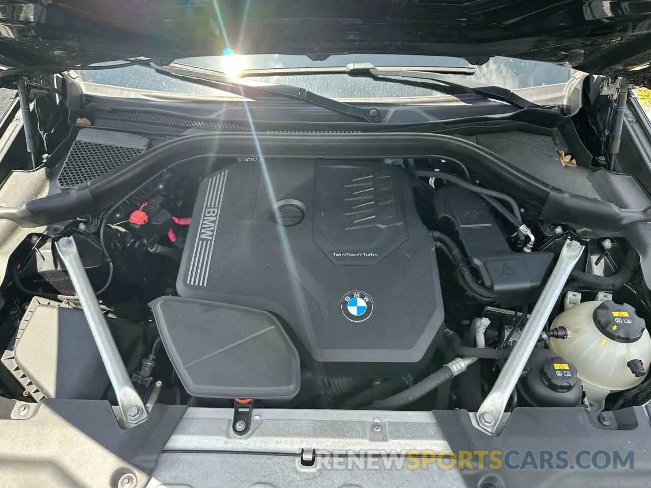 7 Photograph of a damaged car 5UXTY3C02M9F31903 BMW X3 2021