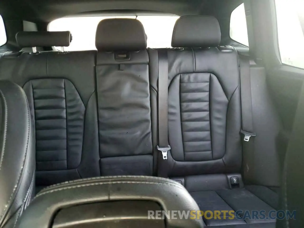 10 Фотография поврежденного автомобиля 5UXTY3C02M9G36375 BMW X3 2021