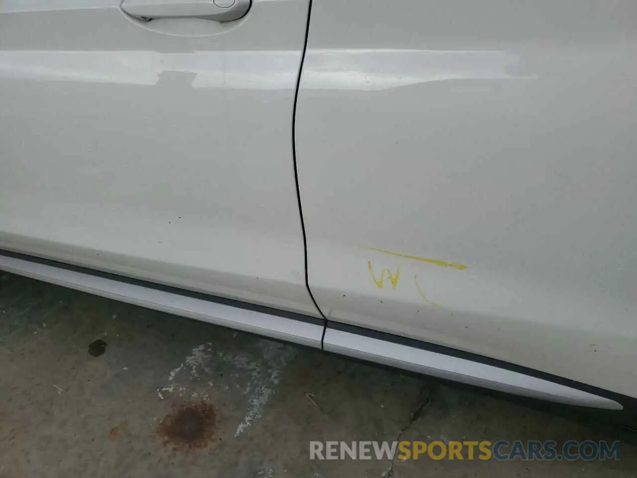 13 Photograph of a damaged car 5UXTY3C02M9G76133 BMW X3 2021