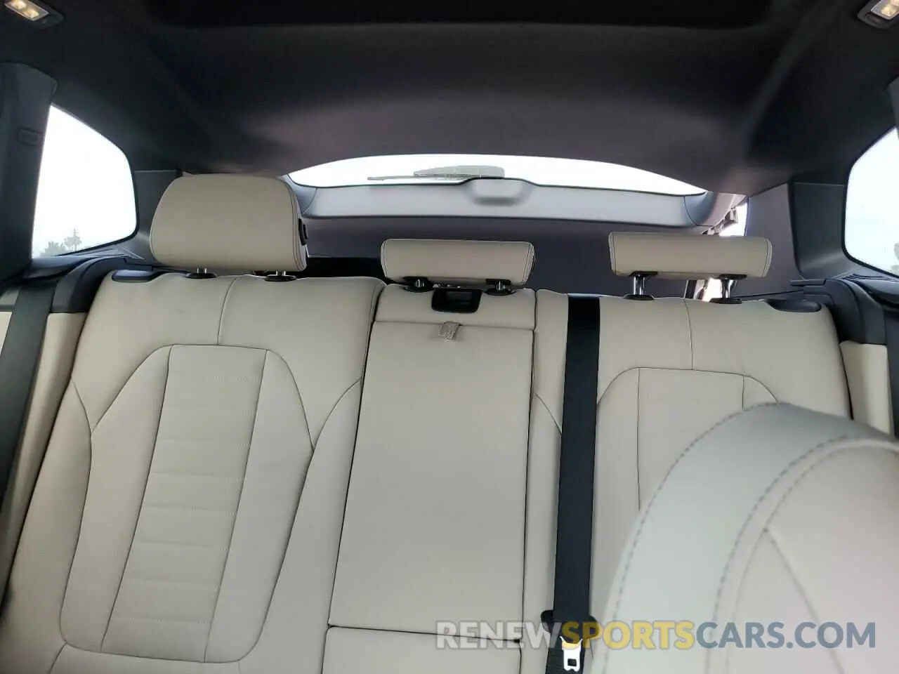 10 Фотография поврежденного автомобиля 5UXTY3C02M9H48593 BMW X3 2021