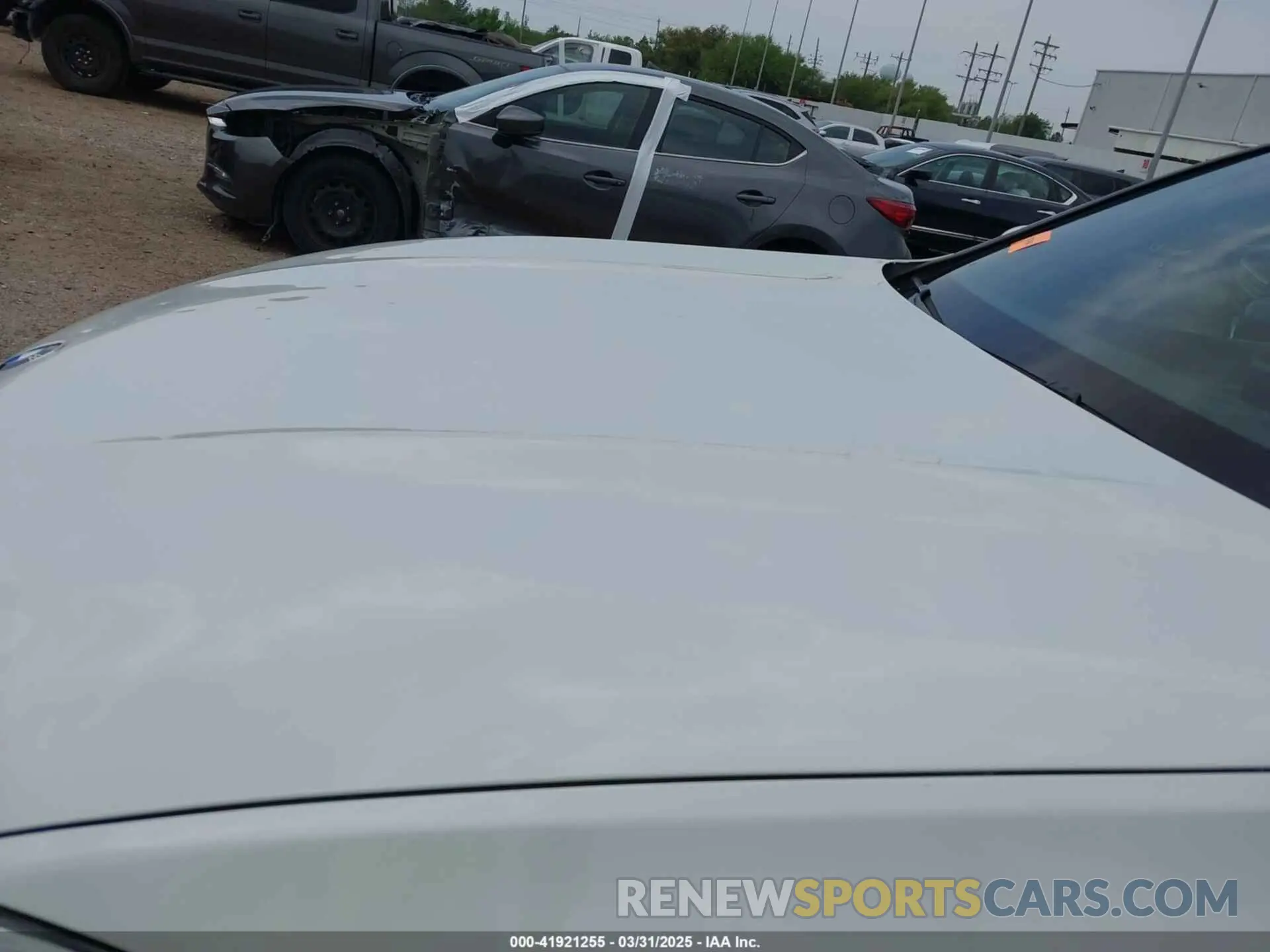 6 Фотография поврежденного автомобиля 5UXTY3C04M9D81731 BMW X3 2021