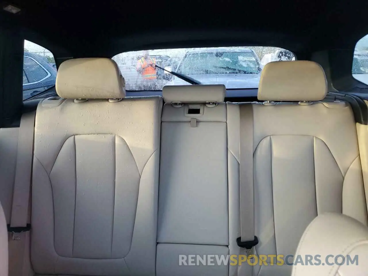 10 Фотография поврежденного автомобиля 5UXTY3C05M9F05408 BMW X3 2021