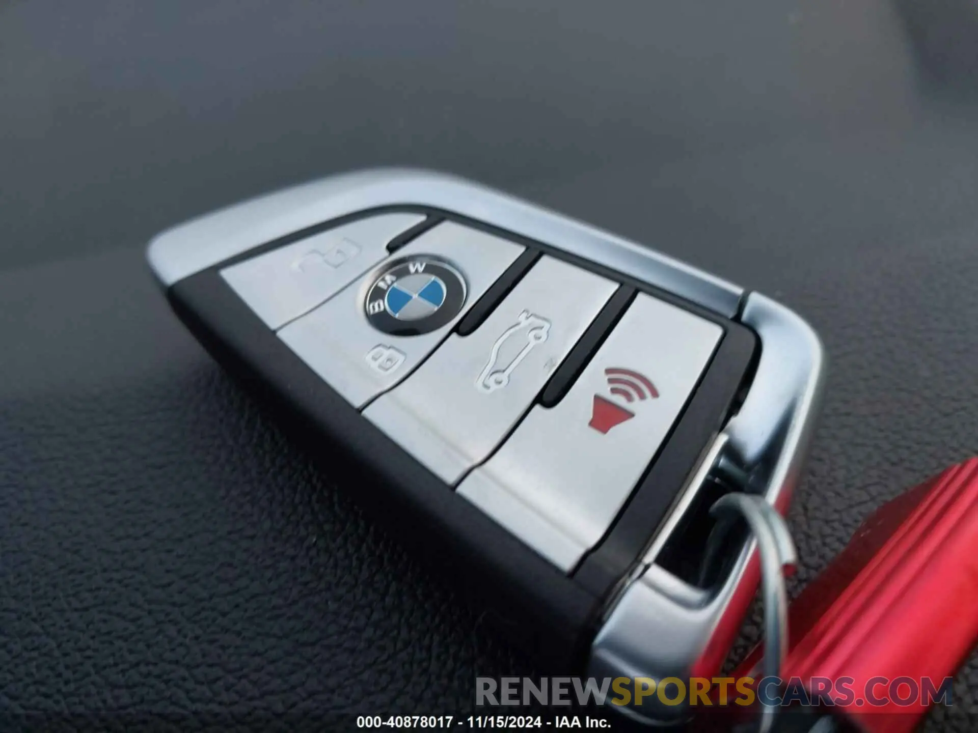 11 Photograph of a damaged car 5UXTY3C05M9H24837 BMW X3 2021